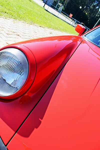 1976 Porsche 911 Targa 2.7 165HP. 4 Speed.